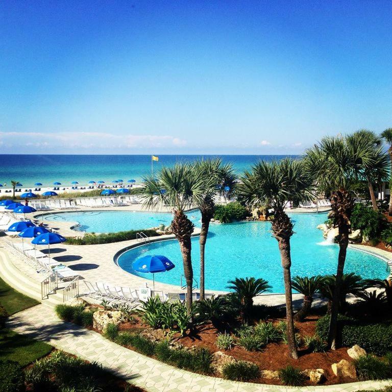 Edgewater Beautiful 2 Bedroom 2 Bath! Panama City Beach Eksteriør bilde